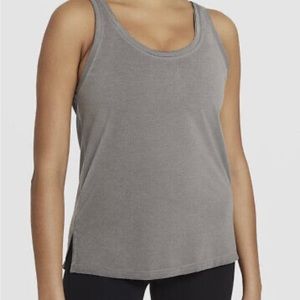 Nike Yoga Dri-FIT Anthracite Grey Tank Top